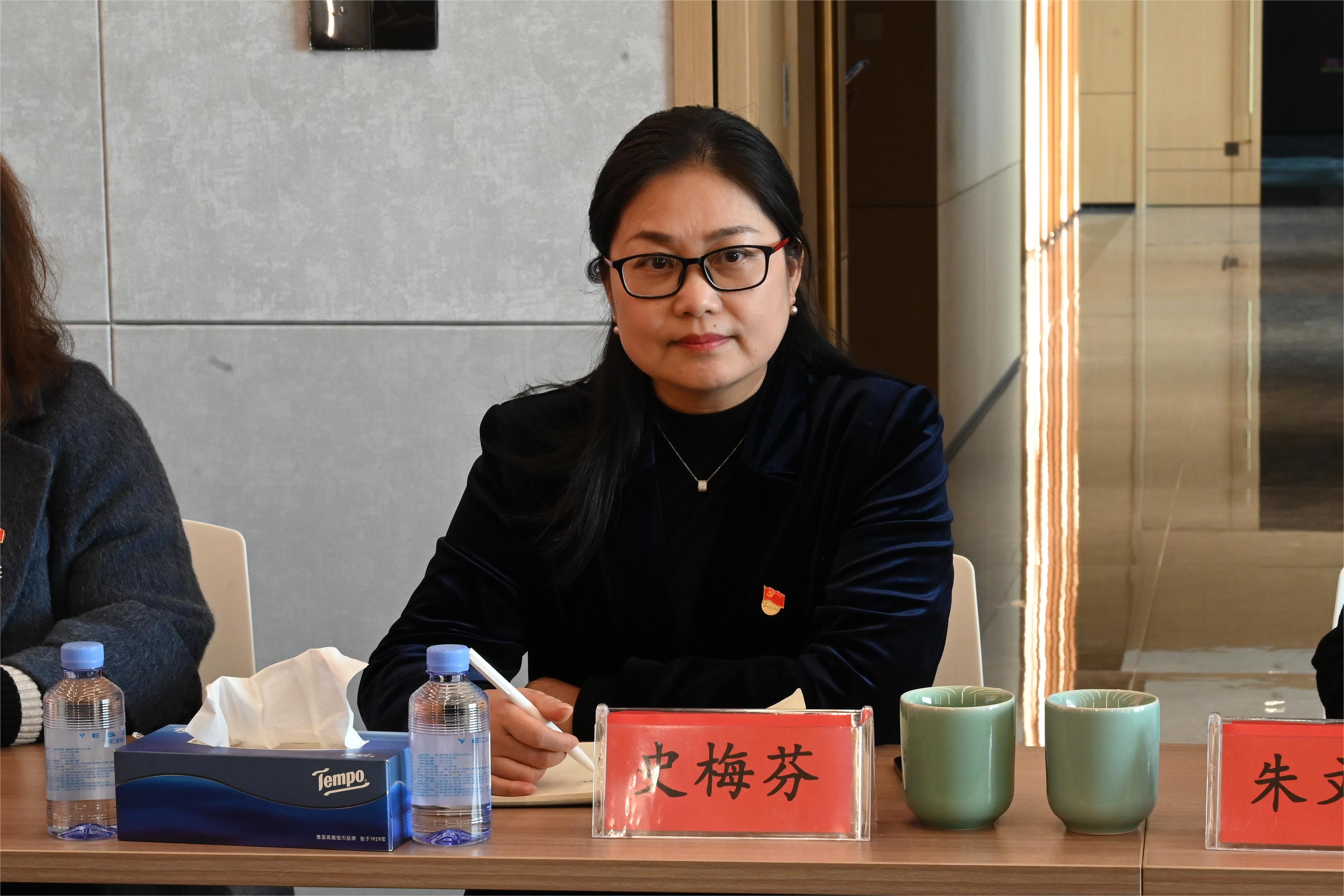 傲雪寒梅自芬芳，恒久绽放谱新章——记人生就是博官网股份采供部高级部长史梅芬