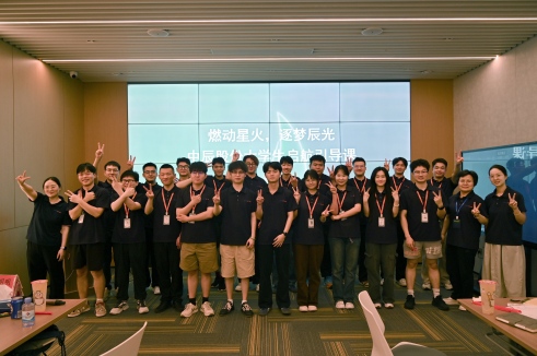 辰才赋能 | 多样课程接续登场，星火学员们这样“充电”！